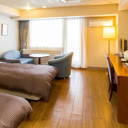 Hotel Haboro Onsen Sunset Plaza Extérieur photo