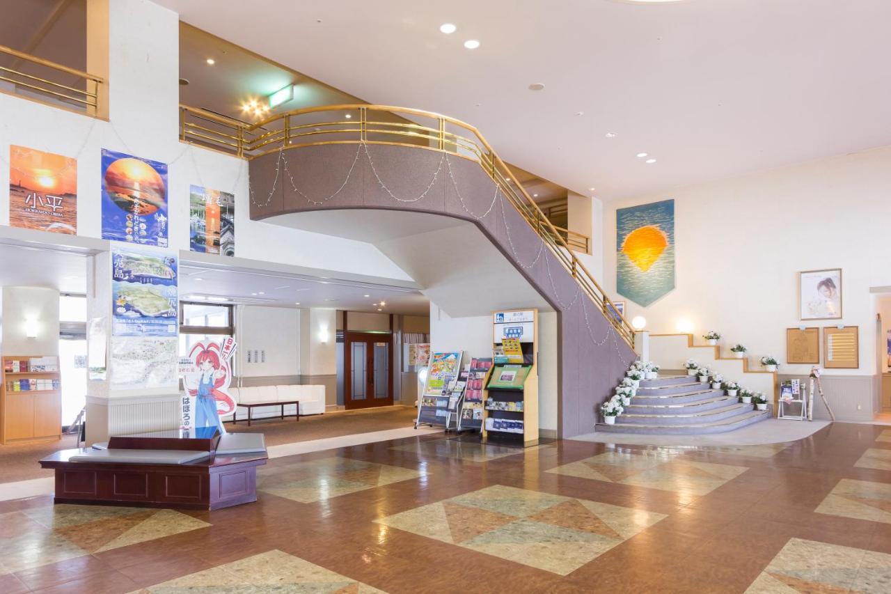 Hotel Haboro Onsen Sunset Plaza Extérieur photo