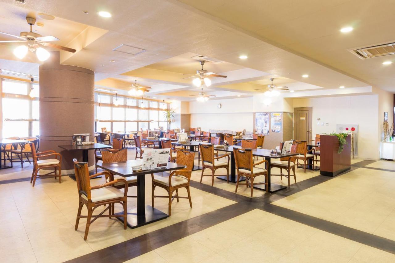 Hotel Haboro Onsen Sunset Plaza Extérieur photo