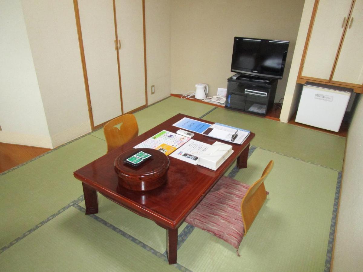 Hotel Haboro Onsen Sunset Plaza Chambre photo