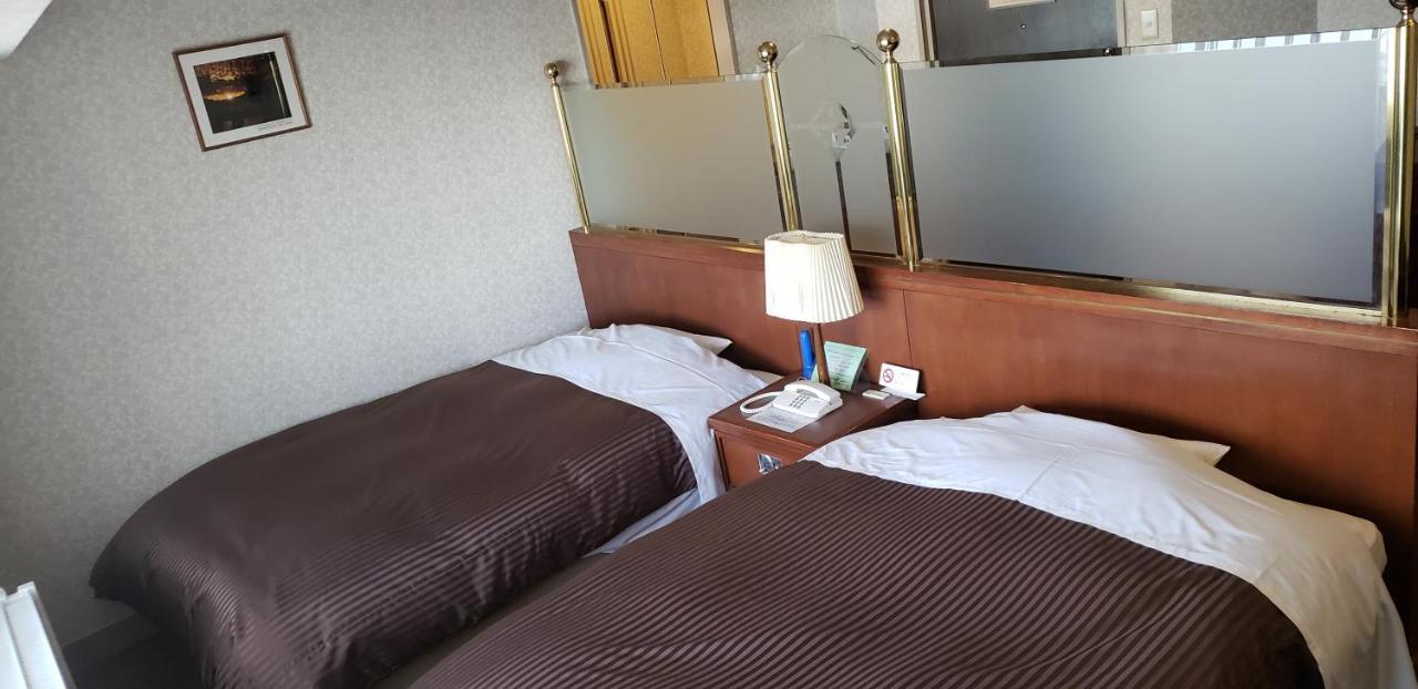 Hotel Haboro Onsen Sunset Plaza Chambre photo
