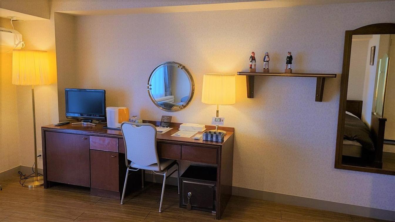 Hotel Haboro Onsen Sunset Plaza Extérieur photo