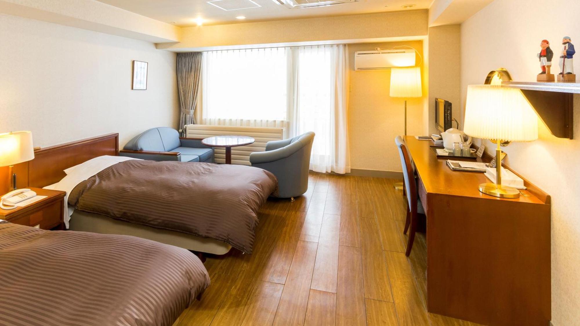 Hotel Haboro Onsen Sunset Plaza Extérieur photo